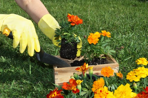 Audit checklist for supplier compliance in garden services